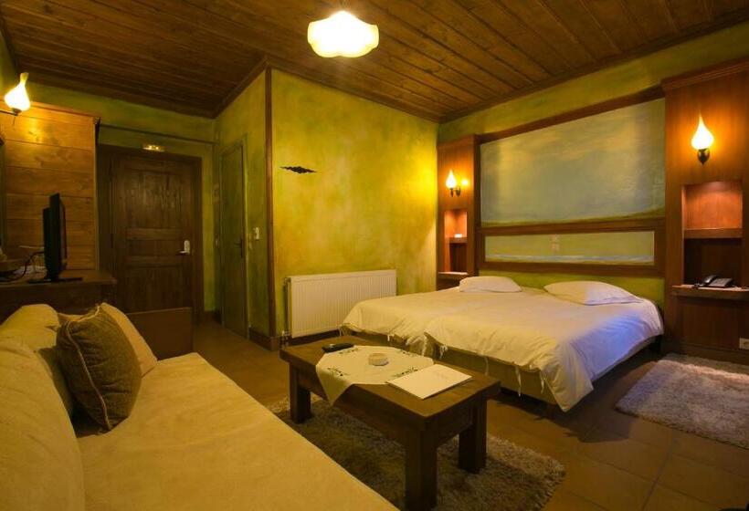 חדר פרמיום, Vitina House