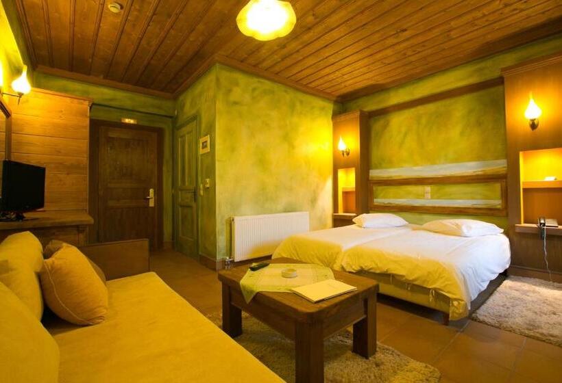 חדר פרמיום, Vitina House