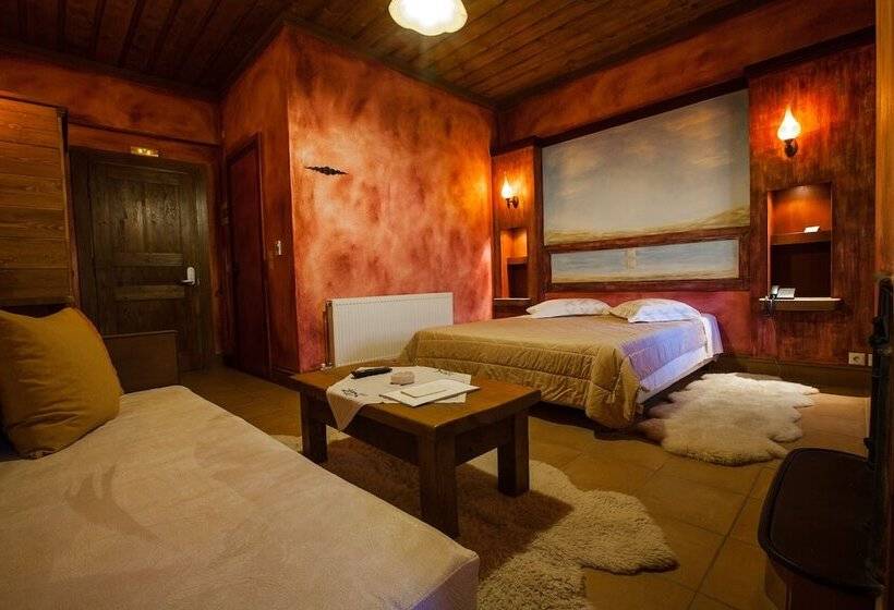 חדר פרמיום, Vitina House