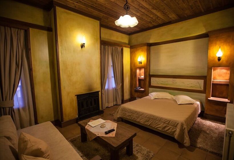 חדר פרמיום, Vitina House