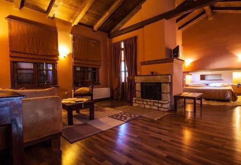 חדר סופריור, Vitina House