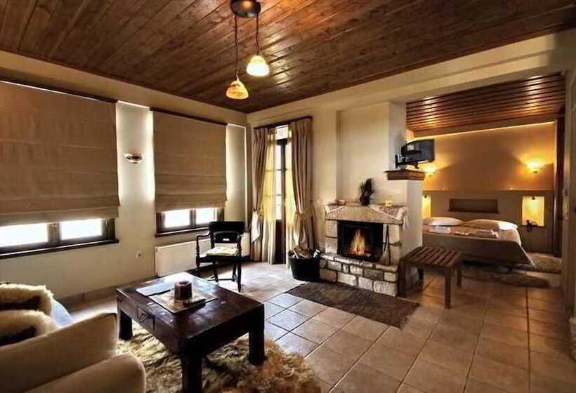 Номер Superior, Vitina House