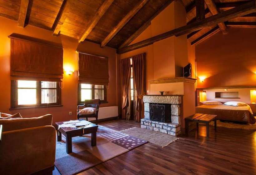 חדר סופריור, Vitina House