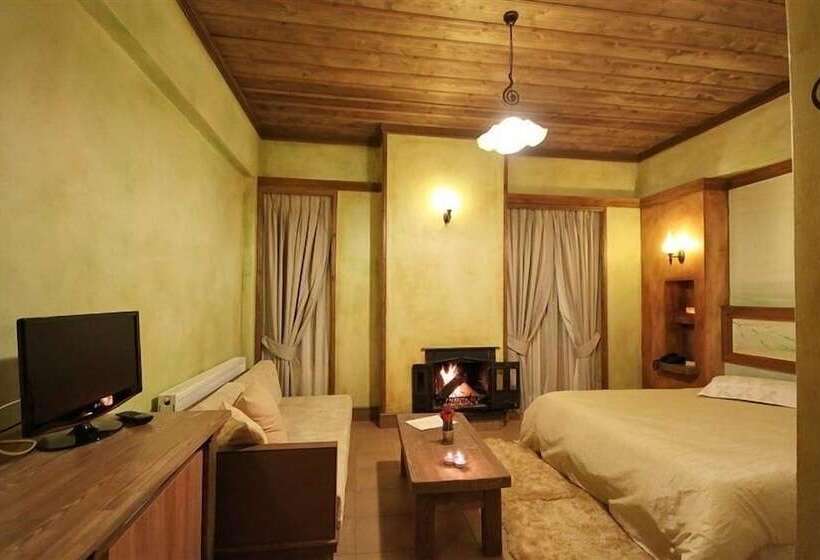 חדר פרמיום, Vitina House