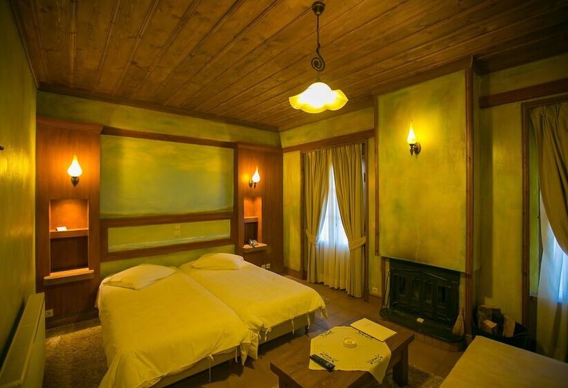 חדר פרמיום, Vitina House