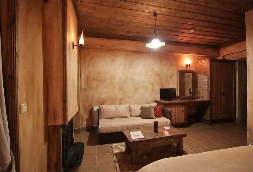 חדר פרמיום, Vitina House