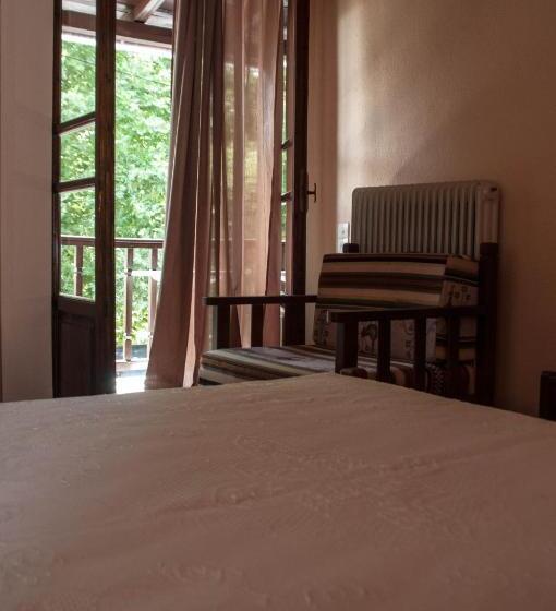 스탠다드 룸 산 전망, Christofer S Rooms