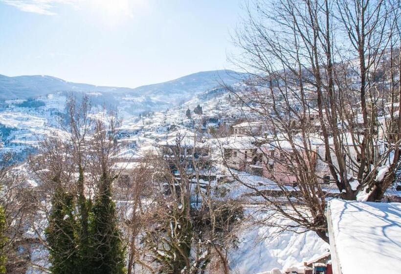 스탠다드 룸 산 전망, Christofer S Rooms