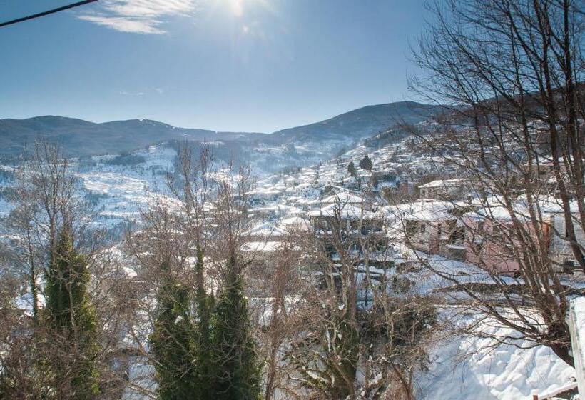 스탠다드 룸 산 전망, Christofer S Rooms