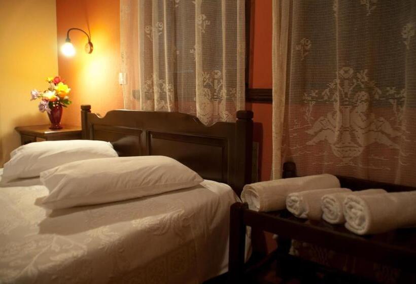 스탠다드 룸 바다 전망, Christofer S Rooms