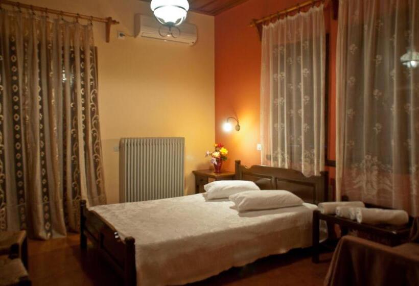 스탠다드 룸 바다 전망, Christofer S Rooms