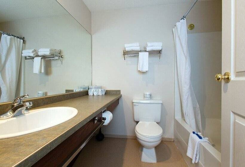 套房, Vance Creek Hotel & Conference Centre