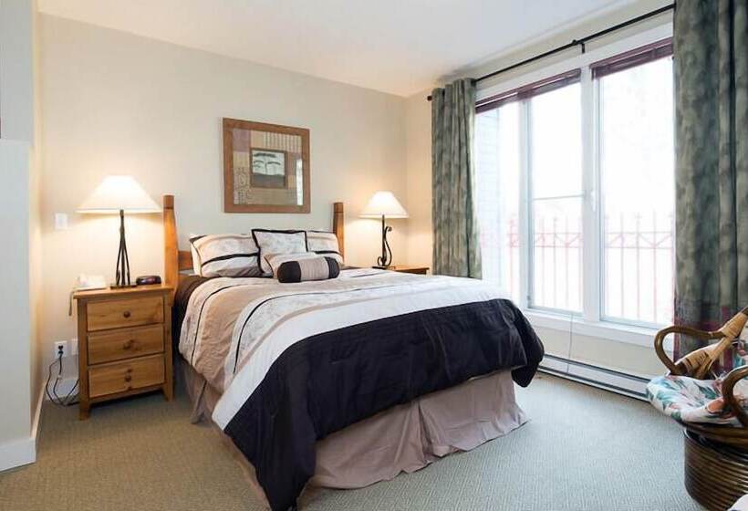 带1个卧室的公寓, Vance Creek Hotel & Conference Centre