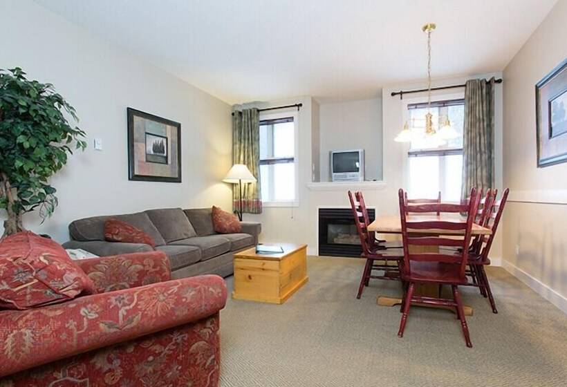 带1个卧室的公寓, Vance Creek Hotel & Conference Centre