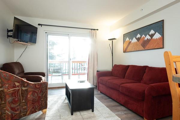 套房, Vance Creek Hotel & Conference Centre