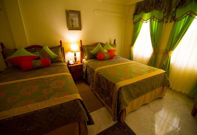 اتاق لوکس, Alexandrina