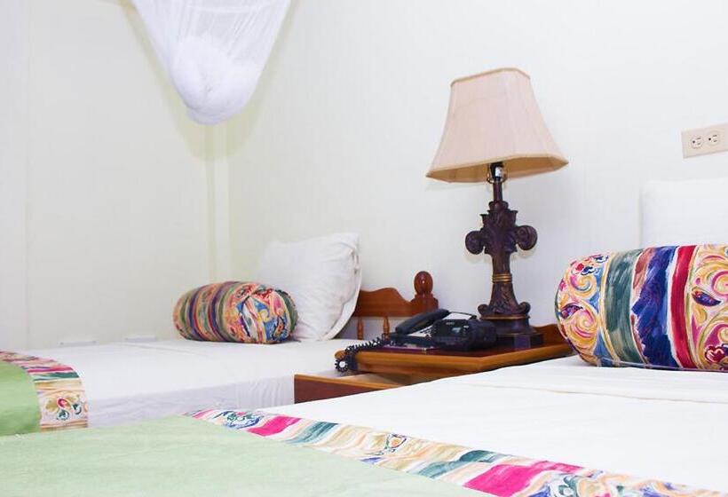 اتاق استاندارد با چشمانداز باغ, Alexandrina