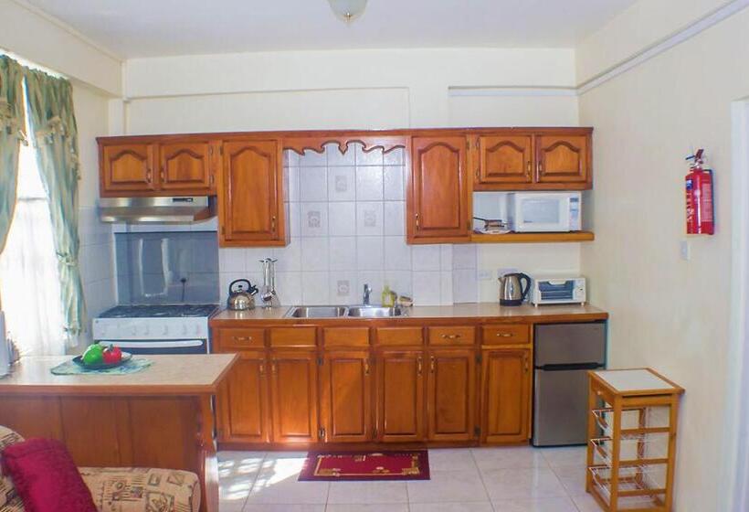 آپارتمان 1 خوابه, Alexandrina