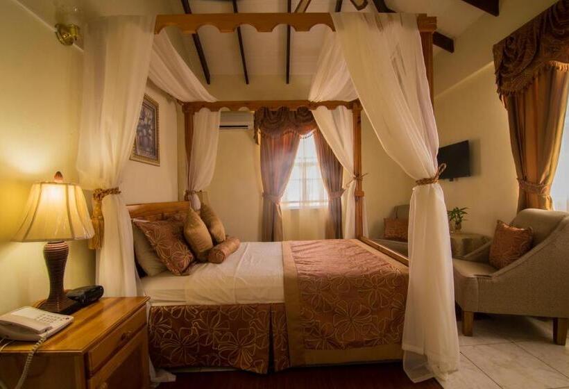 سوئیت 2 خوابه, Alexandrina