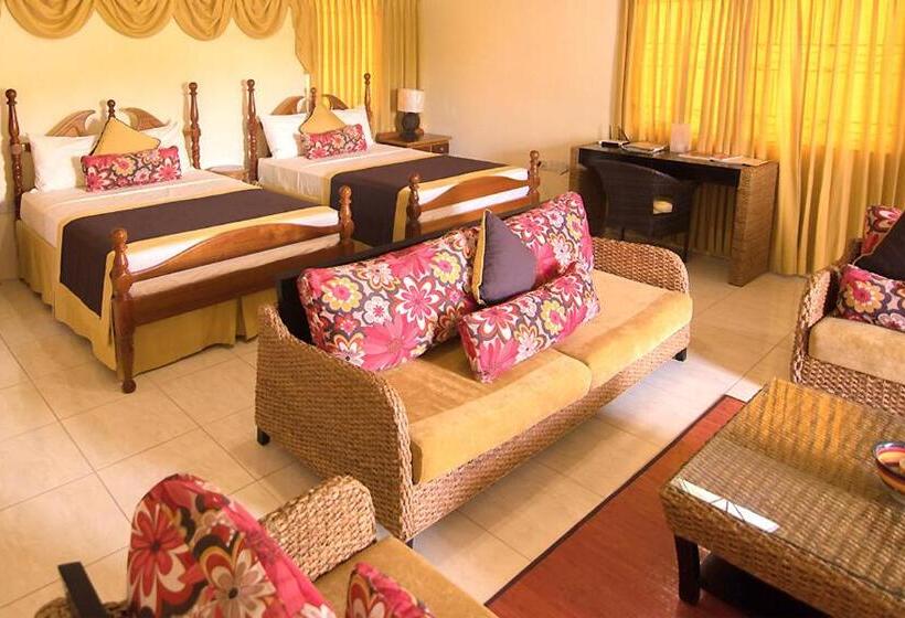 سوییت جونیور, Alexandrina