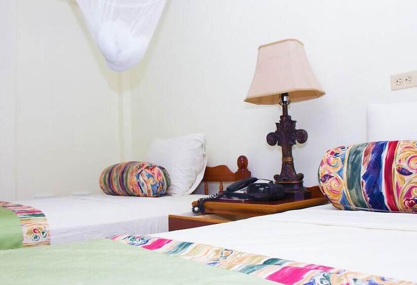 اتاق استاندارد با چشمانداز باغ, Alexandrina