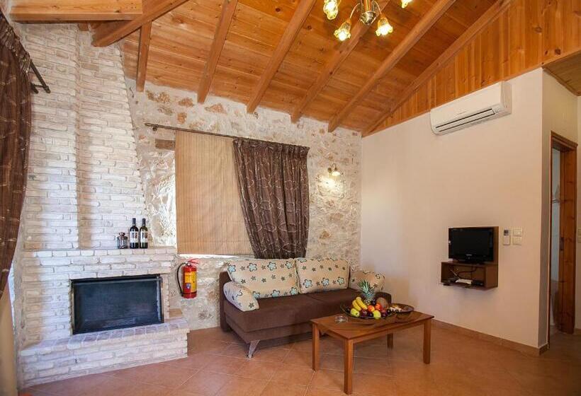 带1个卧室的豪华公寓, Anigraia