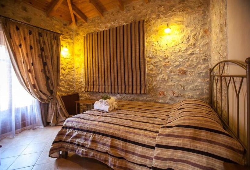 带1个卧室的豪华公寓, Anigraia