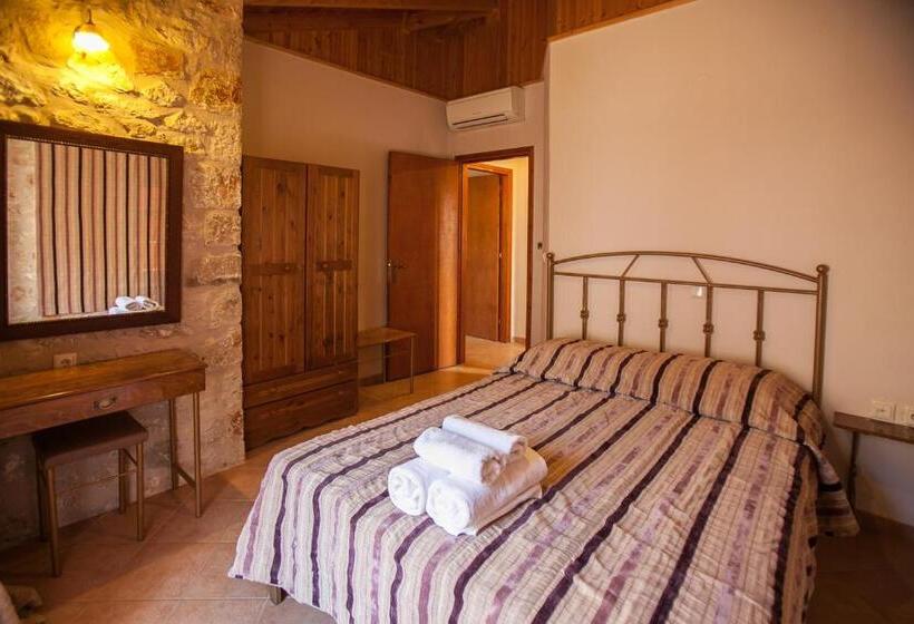 带1个卧室的豪华公寓, Anigraia