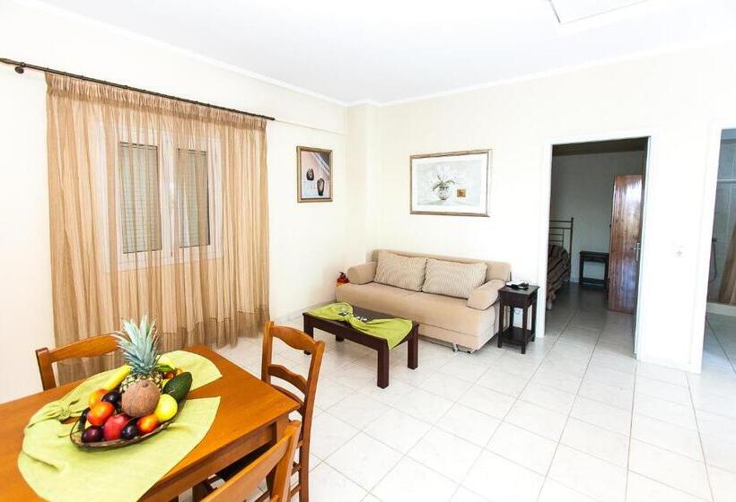 1间卧室的房子, Anigraia