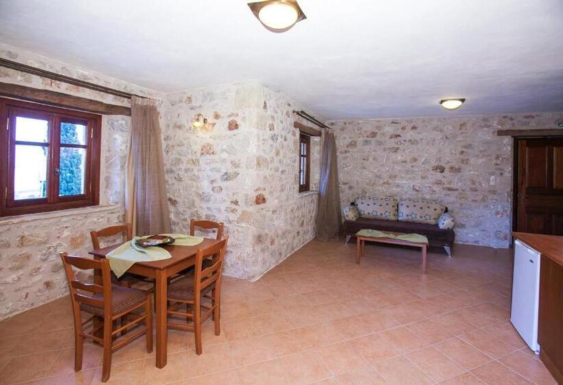 带1个卧室的公寓, Anigraia