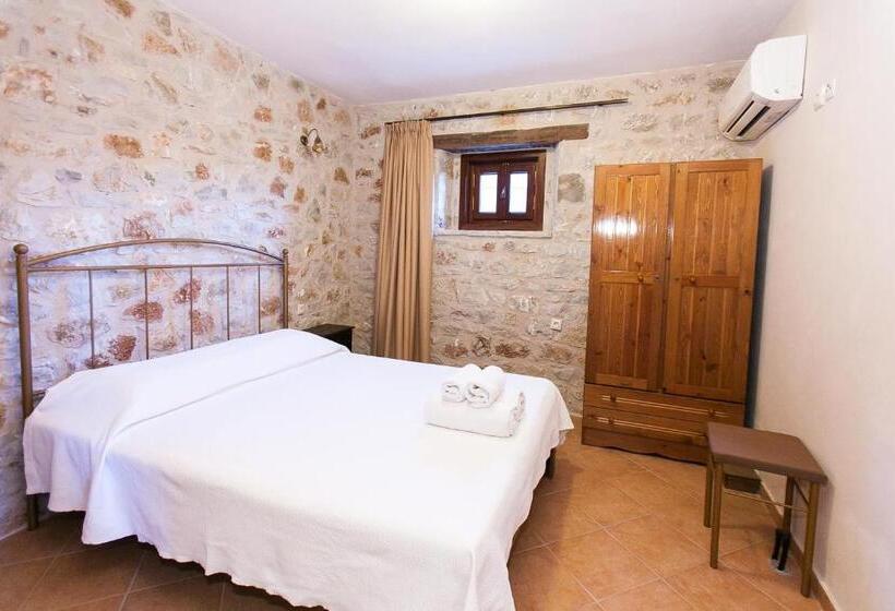 带1个卧室的公寓, Anigraia