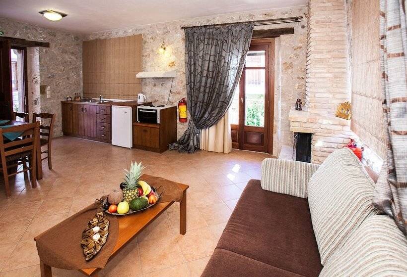 带1个卧室的豪华公寓, Anigraia