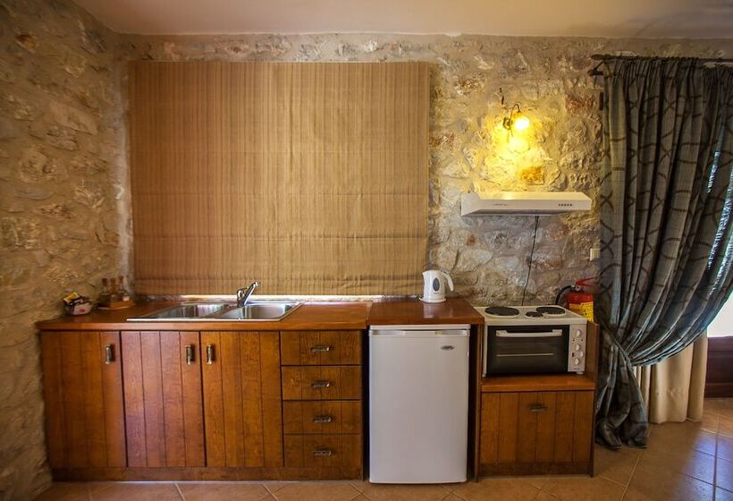 带1个卧室的豪华公寓, Anigraia