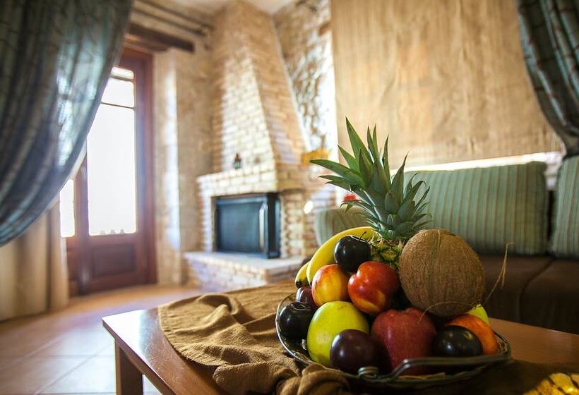 带1个卧室的豪华公寓, Anigraia