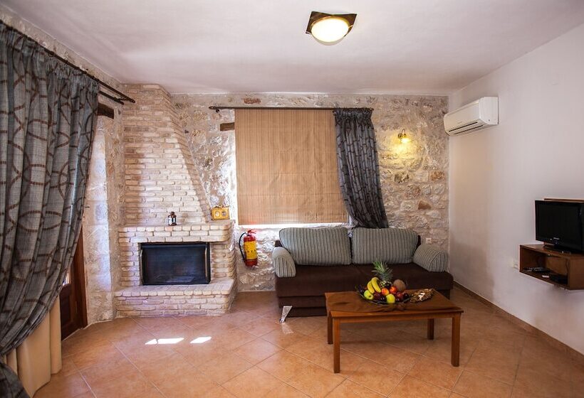 带1个卧室的豪华公寓, Anigraia