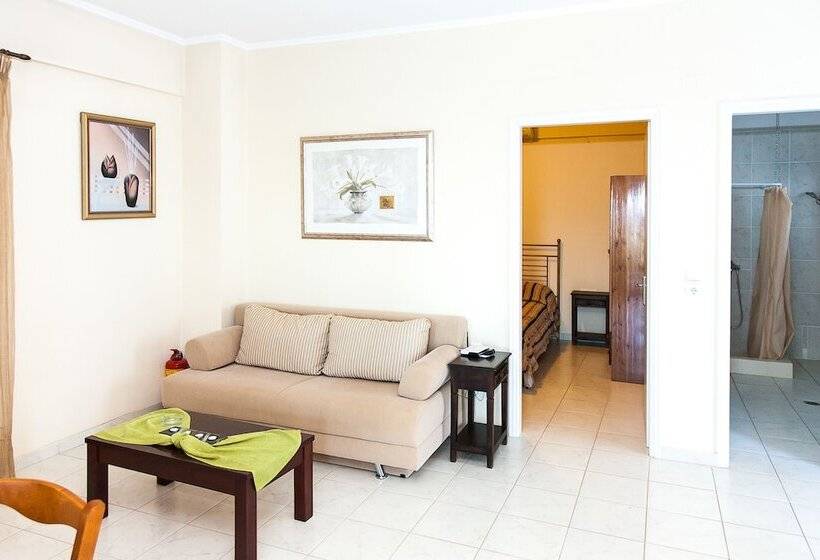 1间卧室的房子, Anigraia