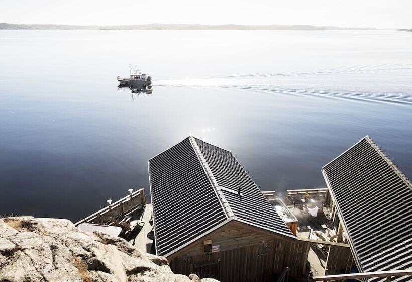 标准间带漩涡浴缸, Strandflickornas Husen Invid Havet