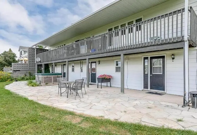 Deluxe-huone, Mountain Ash Farm Country Manor