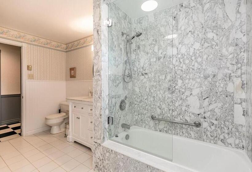 غرفة ديلوكس, Mountain Ash Farm Country Manor