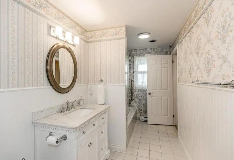 Deluxe-huone, Mountain Ash Farm Country Manor