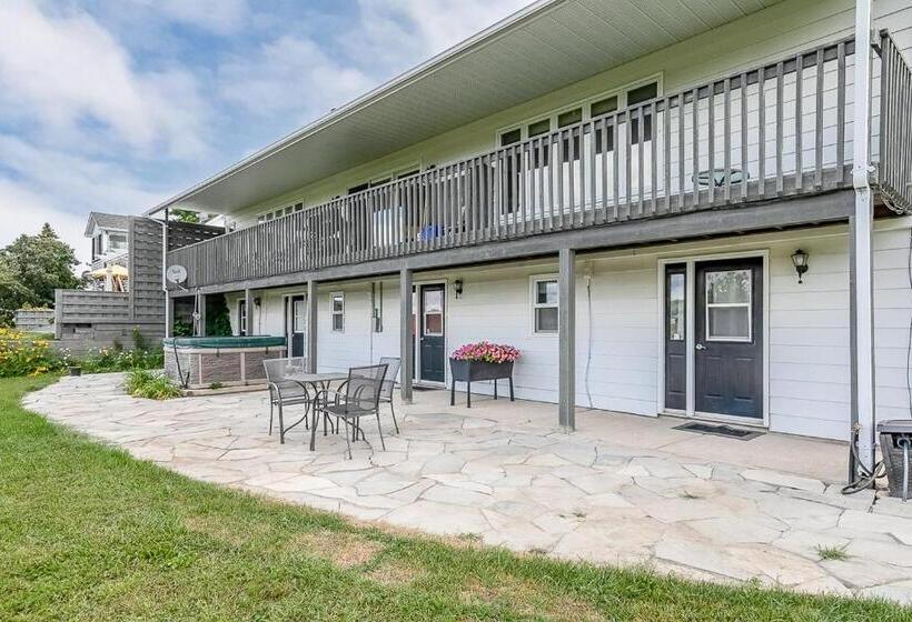 غرفة قياسية رباعية, Mountain Ash Farm Country Manor