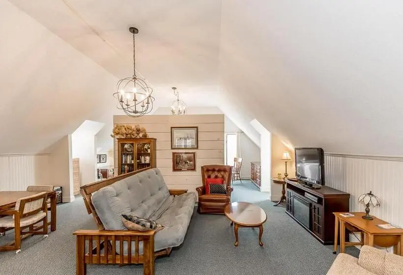Deluxe-perhehuone, Mountain Ash Farm Country Manor