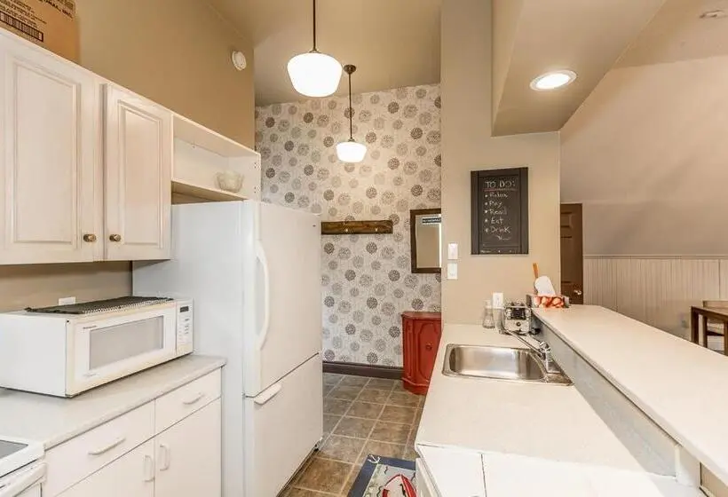 Deluxe-perhehuone, Mountain Ash Farm Country Manor