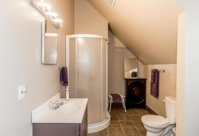 غرفة ديلوكس عائلية, Mountain Ash Farm Country Manor