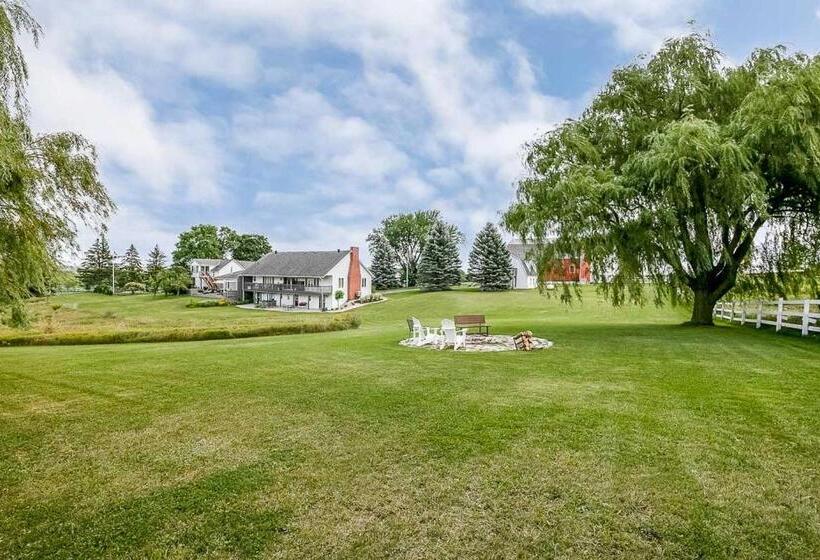 غرفة ديلوكس عائلية, Mountain Ash Farm Country Manor