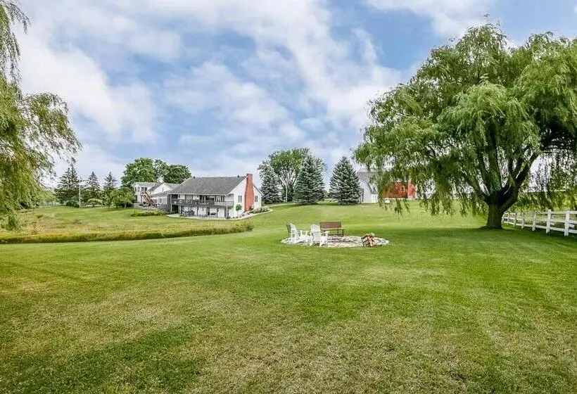 Deluxe-perhehuone, Mountain Ash Farm Country Manor