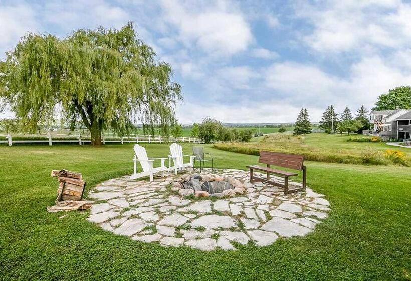 豪华家庭房间, Mountain Ash Farm Country Manor