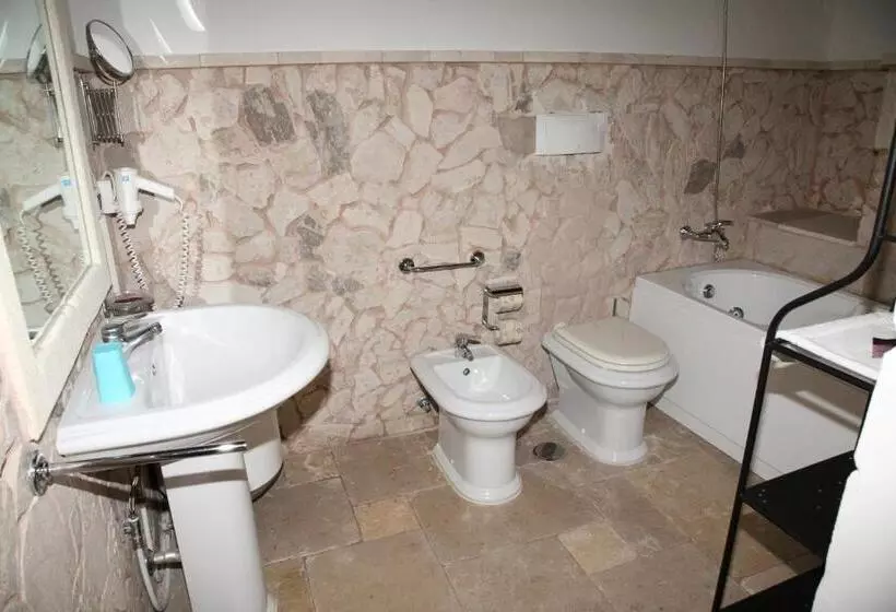 اتاق استاندارد, Agriturismo Tenuta Mazzetta