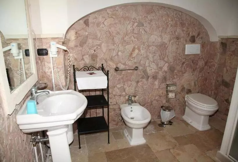 اتاق استاندارد, Agriturismo Tenuta Mazzetta