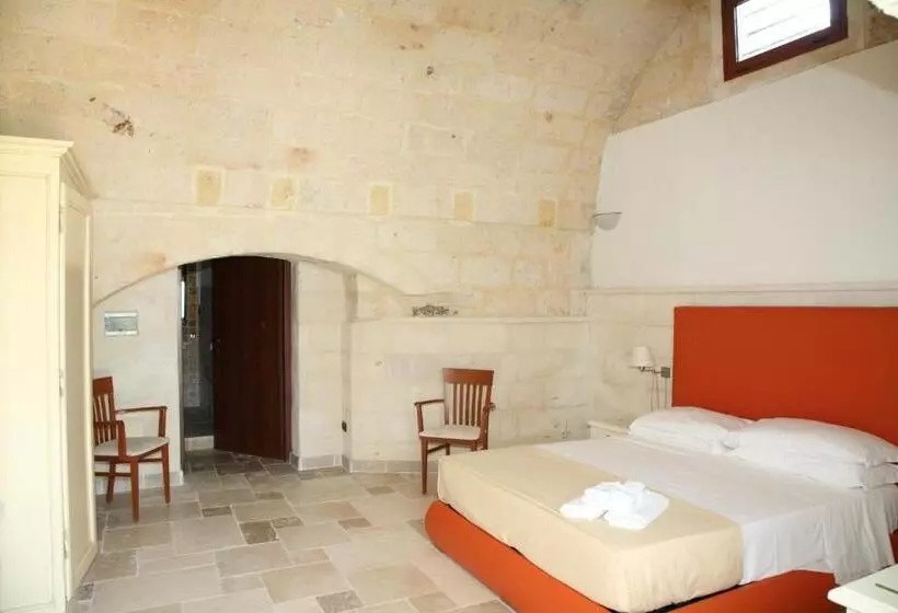 اتاق سوپریور, Agriturismo Tenuta Mazzetta